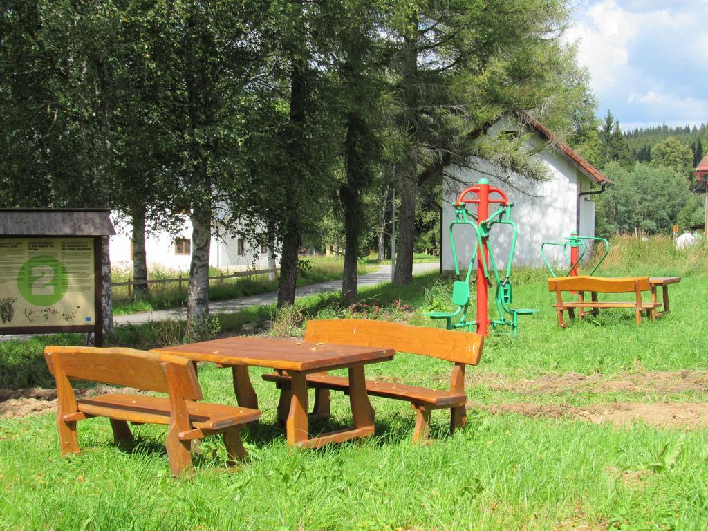 Apartman Stozec Ema Exterior photo