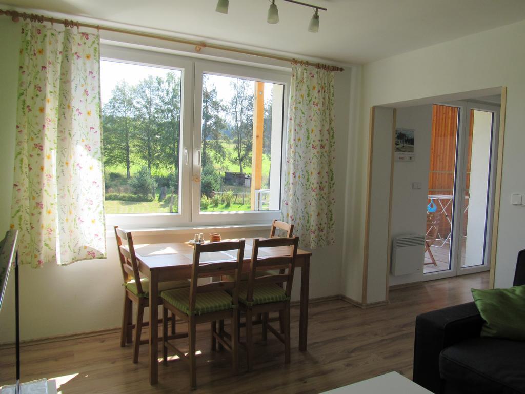 Apartman Stozec Ema Exterior photo